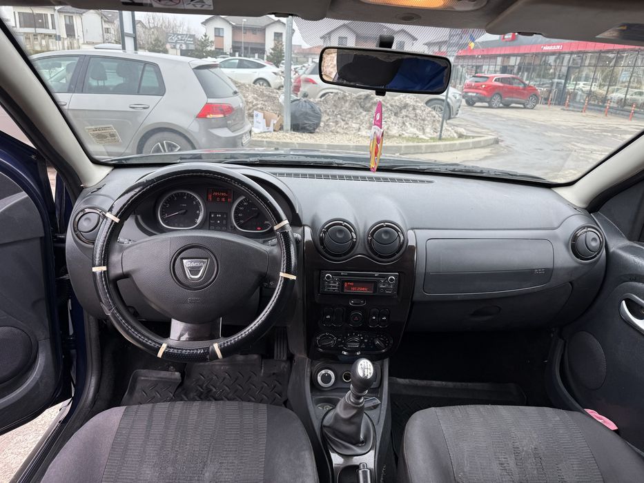 Dacia Duster 2012  1.5 DCI 4x4