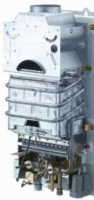 Ремонт газовых калонки воданагривател аристон любой марки.