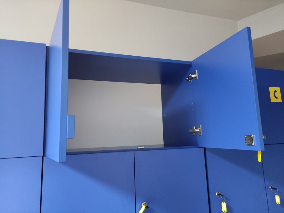 Set 21 dulăpioare fitness aerobic