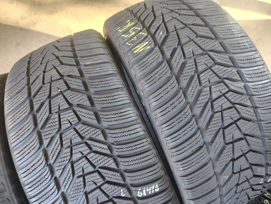 4бр.зимни гуми HANKOOK 225 35 19 DOT23 цена за брой