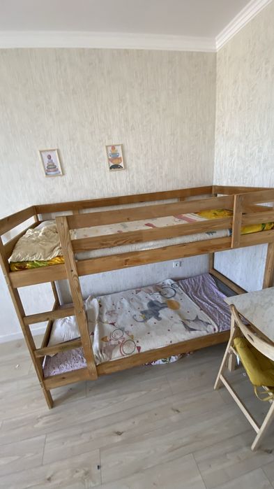 Детский кровать ИКЕА IKEA