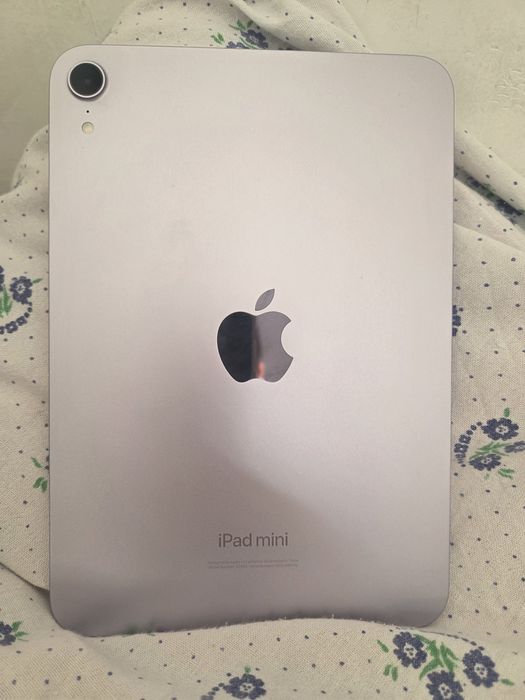 iPad mini A17 Pro