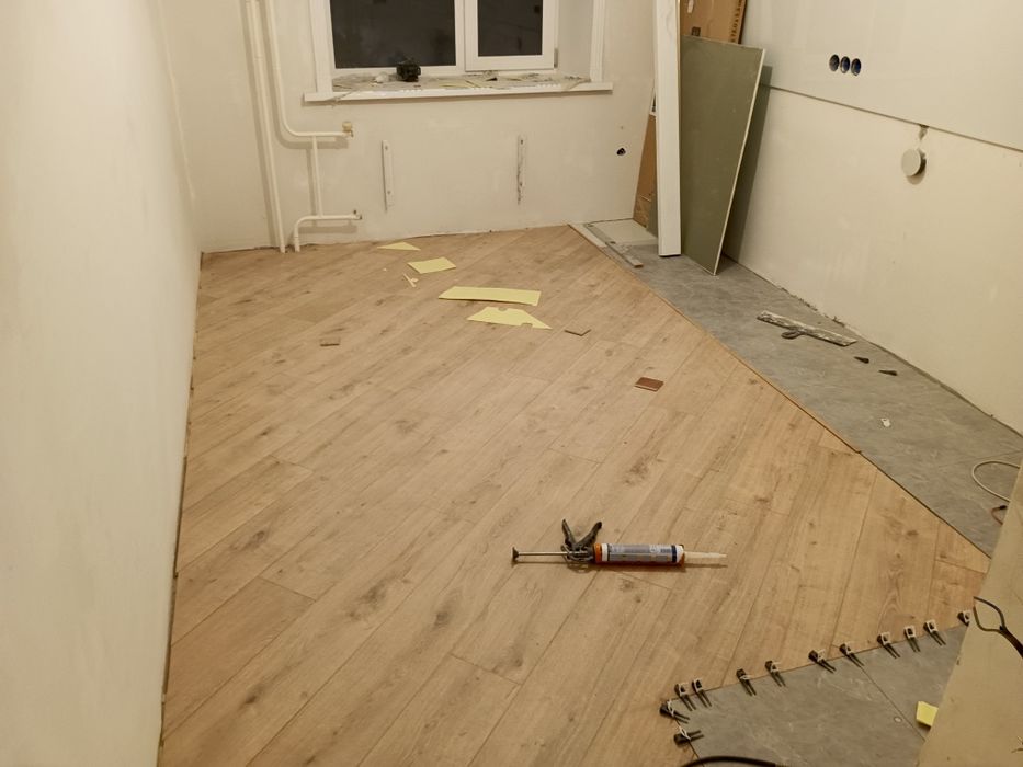 Отделка квартир, офисов