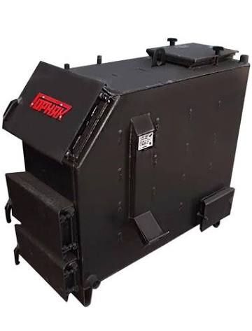 Котёл отопления угольный