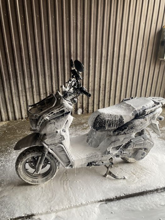 Tank moto 150 куба