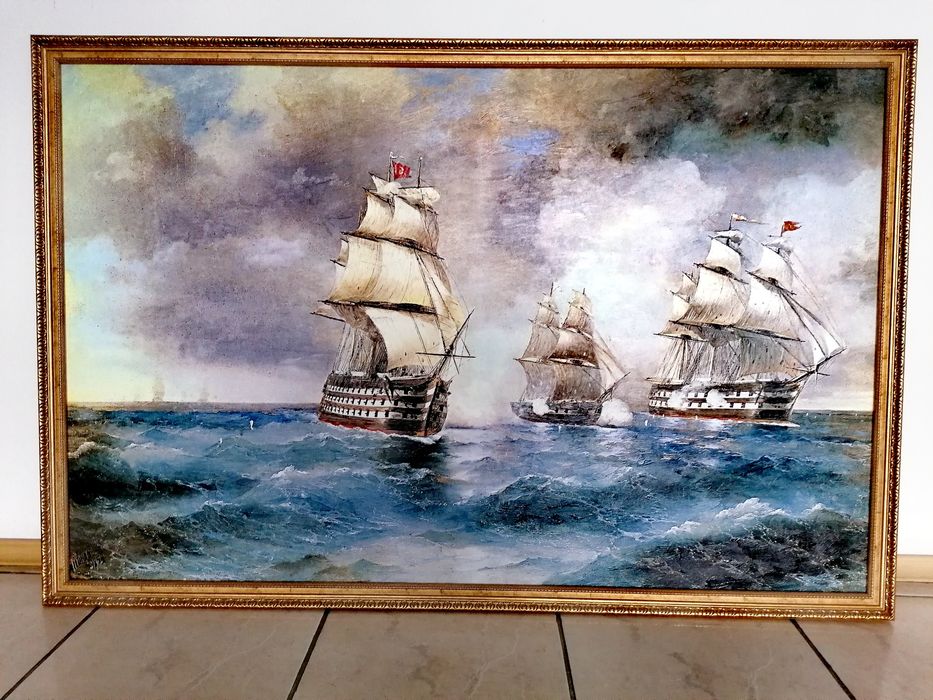 Картини репродукции на Иван Константинович Айвазовски