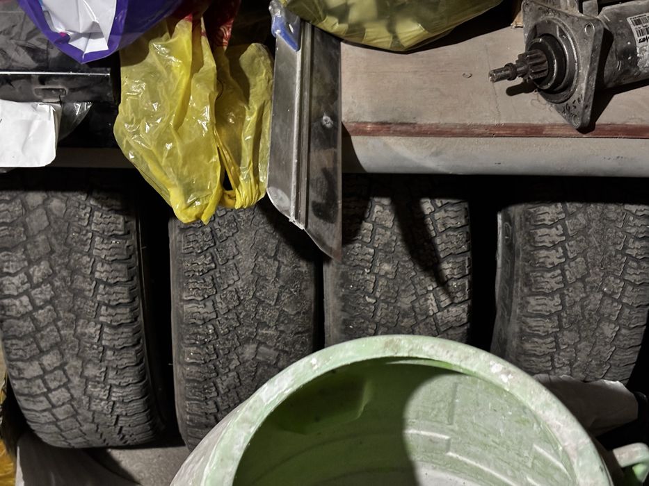 Диски 4x98 литье r14