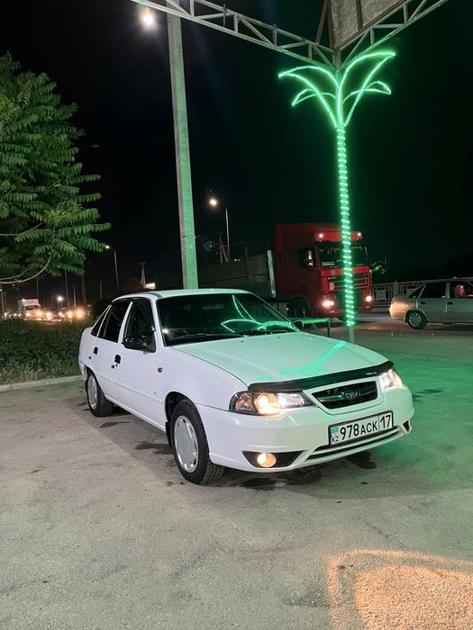 Некси 2 в родном окрасе