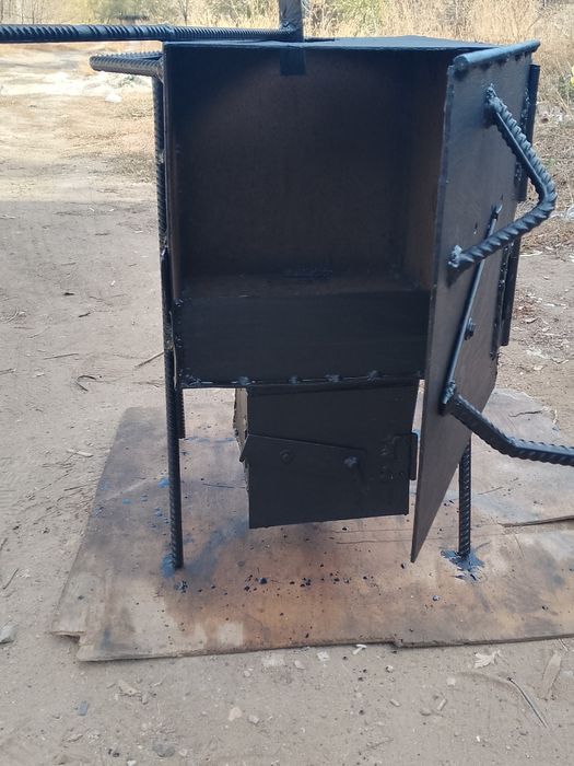 Печка для помещения