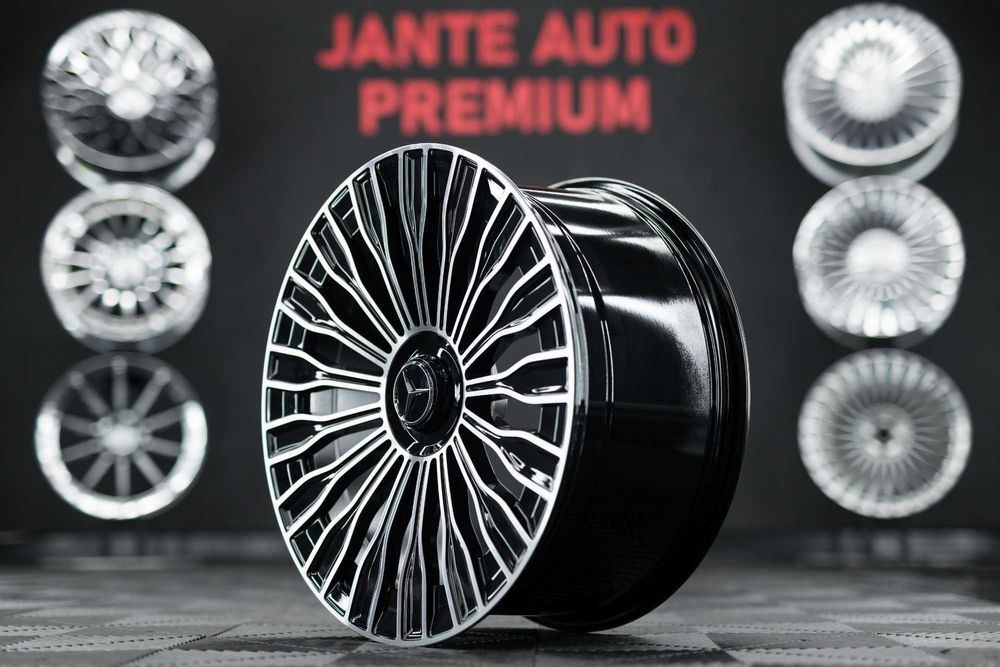 jante 20 mercedes maybach r20