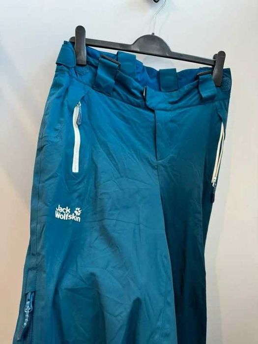 Pantaloni Barbati iarnă Ski/Snowboarding Jack Wolfskin S/M