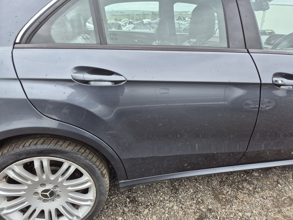 Usa dreapta spate mercedes e class w212 an 2012 nonfacelift gri