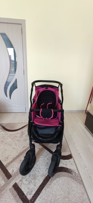 Бебешкa количкa 3 в 1