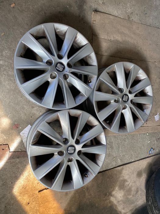 Janta Seat Leon pe 16