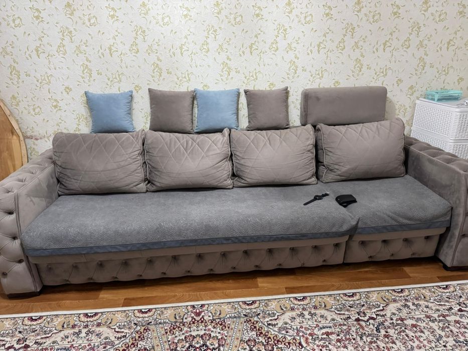 Ұсталған диваннн