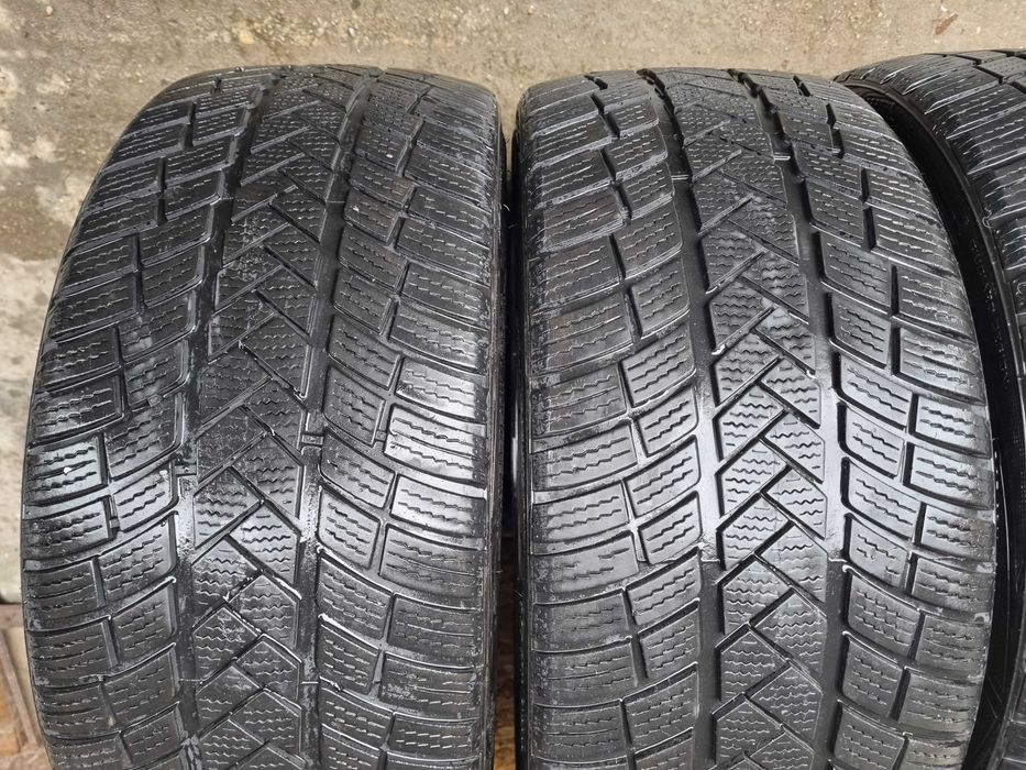 4 anvelope iarna ms 225-35-19 f.bune