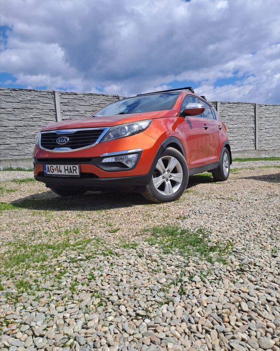 Vand Kia Sportage