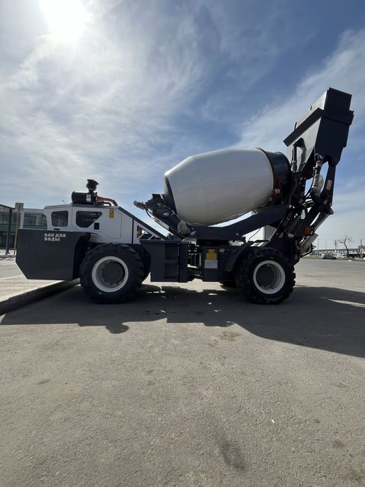 Karmiks, karmikser 2.6 Куба, кармиксер, бетономешалка,