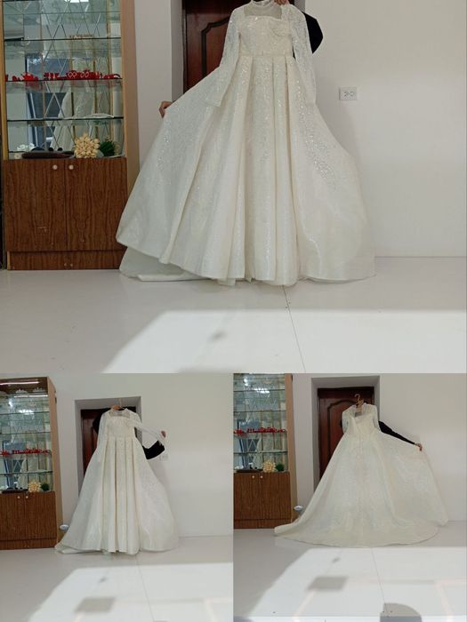 Свадебные платья