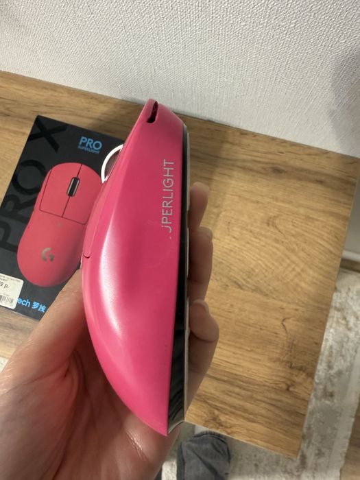 Продам мышь logitech g pro superlight