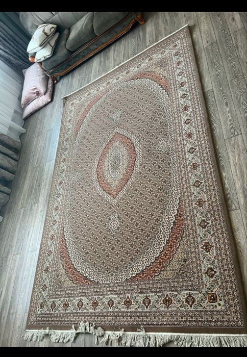 Иранский ковер новый