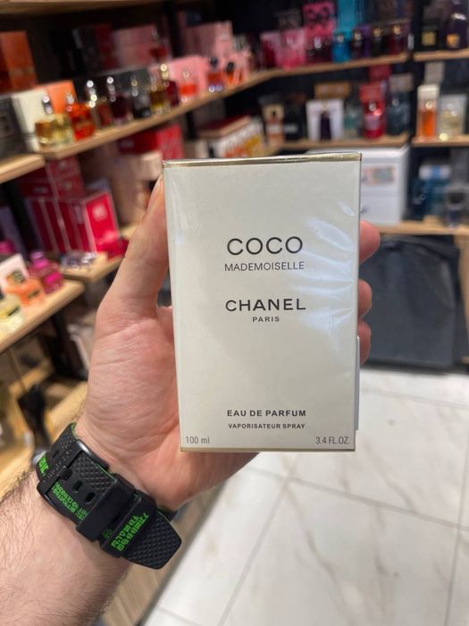 Chanel Moadmasel