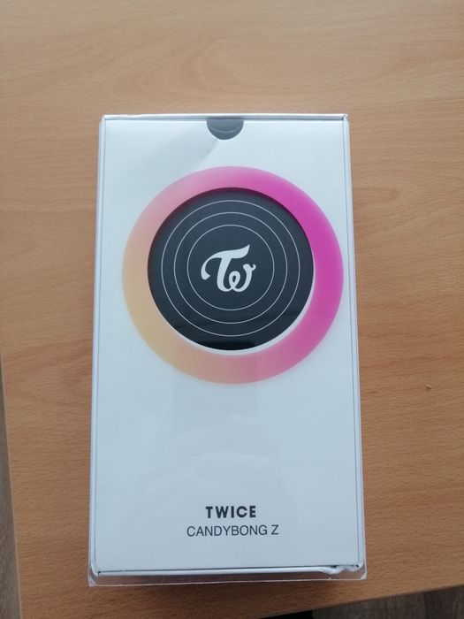 Промоция!!!Оригинални.Light stick & albums of BTS, BlackPink and Twice