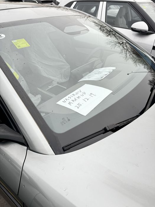 BYD HAN 635km 2026 Restyling