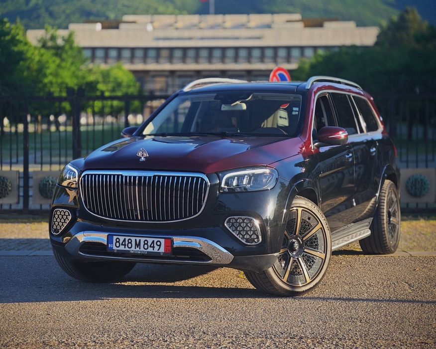 Mercedes-Benz GLS 450 Maybach | 2019 !!! СПЕЦ. ЦЕНА ПРИ ОГЛЕД