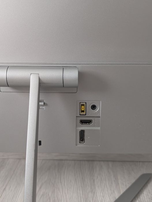 Monitor LED IPS Lenovo 24", FrameLess, QHD, HDMI, L24q-10