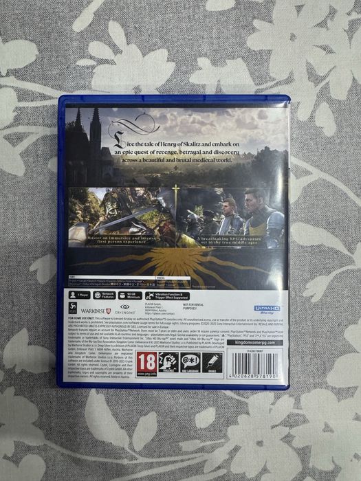 Kingdom come deliverance 2