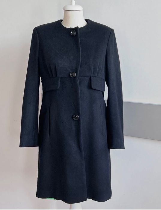 Елегантно италианско палто simone marulli