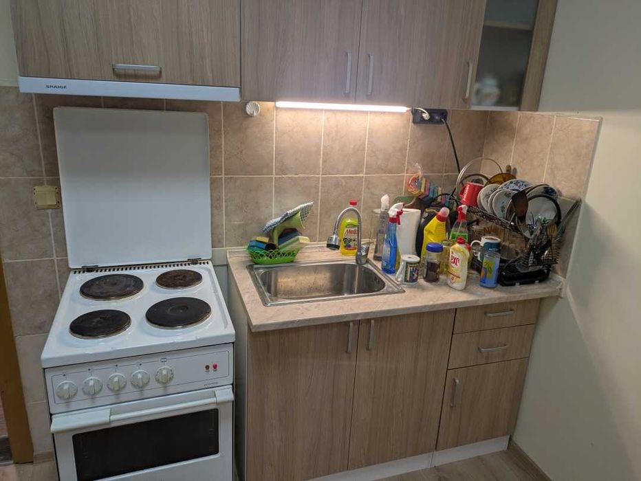 Под наем 2-стаен Варна, кв. Виница Център