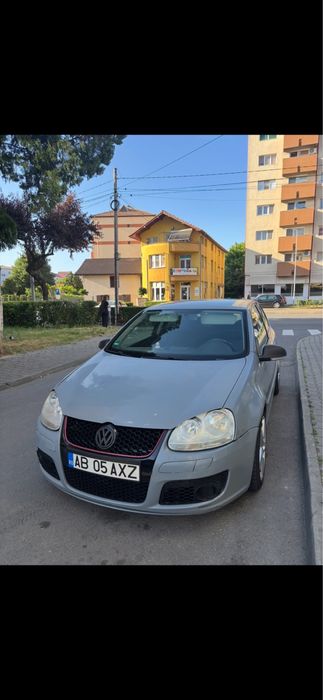 Vand golf 5 gt 2008
