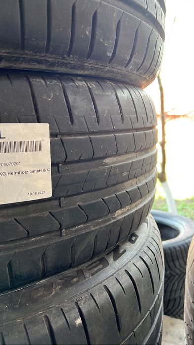 Anvelope Pirelli 245 45 20