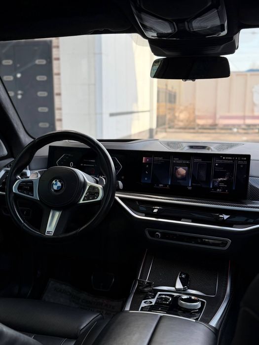 BMW x7 xDrive 40i