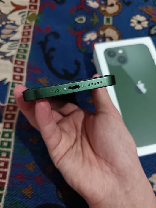 iPhone 13 АКБ 100%