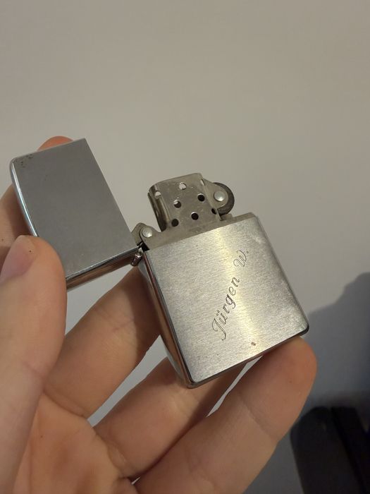 3 brichete zippo
