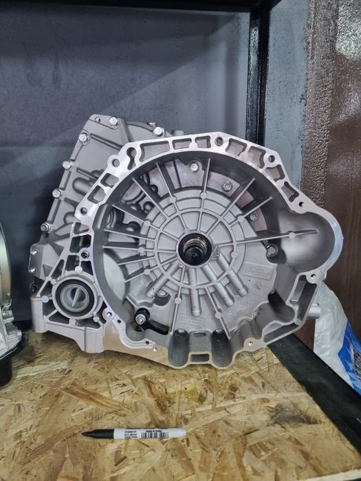 Новые вариаторы для Jac J7 s4 s3