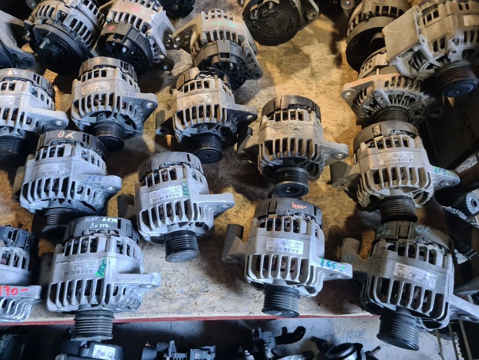 Alternator Fiat Alfa Lancia 1.6 2.0 JTDM DENSO