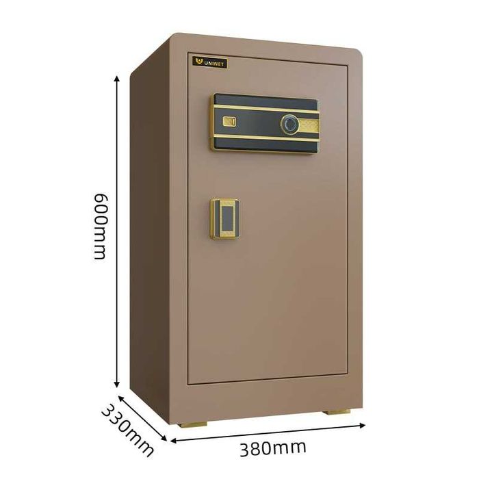 Надёжный металлический сейф / Ishonchli metal seyf