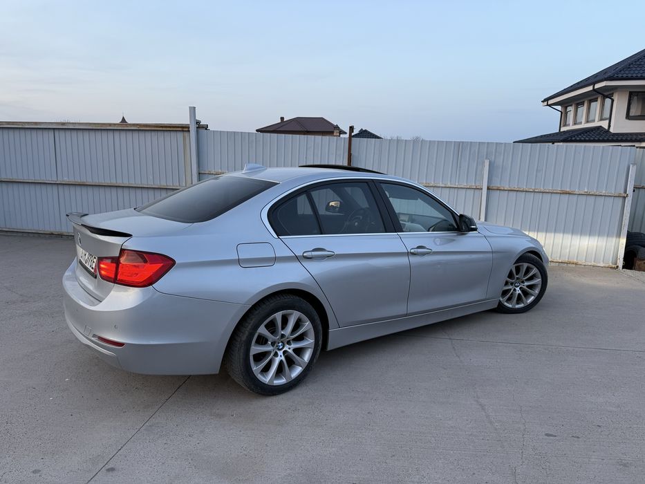 Bmw 318d* 143cp* 2014* Euro 5* IMPECABIL!!!