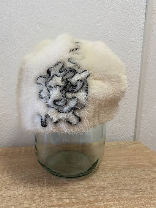 Шапка норковая продам