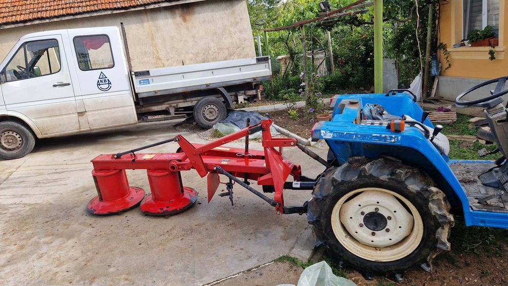 Роторна косачка челмак 135