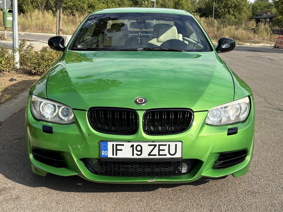 BMW 335i 306cp Cabrio 2011 Cutie Automata