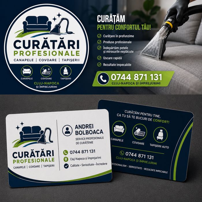 Servici de curatari profesionale canapelel , saltele , covoare si tapițeri