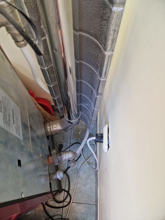 Пелетна камина BURNiT COMFORT Advant 18kw с водна риза