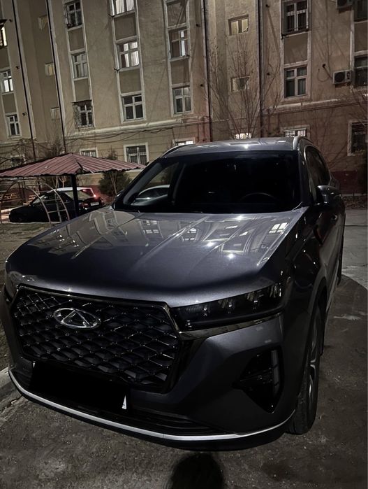 Cherry Tiggo 7-Pro  2024 luxury