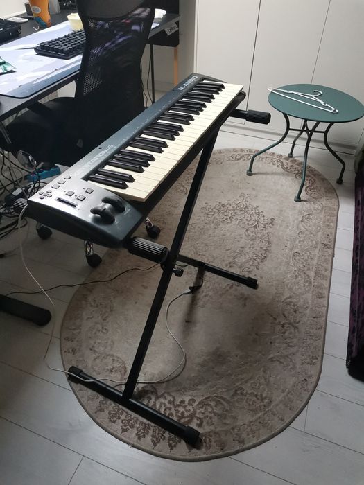 Stativ pentru orga sau midi keyboard