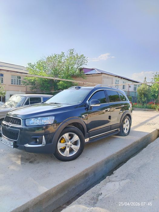 Obmen   saka deska balon Captiva